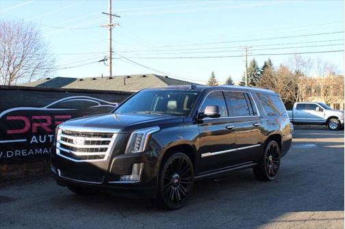 2016 Cadillac Escalade ESV Premium