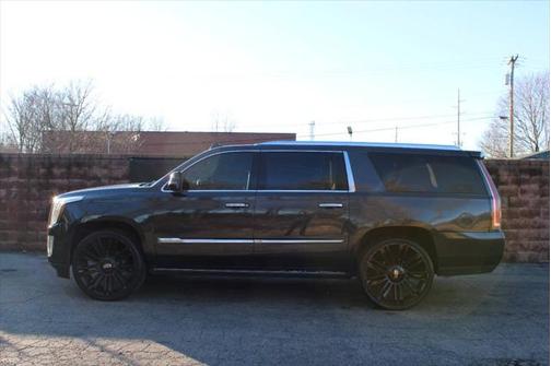 2016 Cadillac Escalade ESV Premium