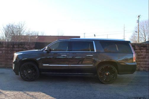 2016 Cadillac Escalade ESV Premium