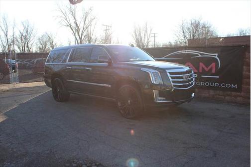 2016 Cadillac Escalade ESV Premium