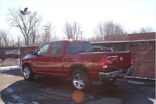 2009 Dodge Ram 1500 TRX