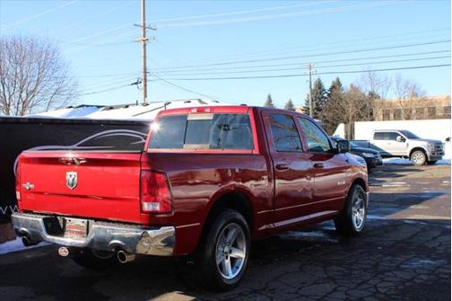 2009 Dodge Ram 1500 TRX