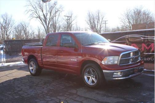 2009 Dodge Ram 1500 TRX
