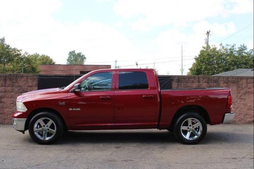 2009 Dodge Ram 1500 TRX