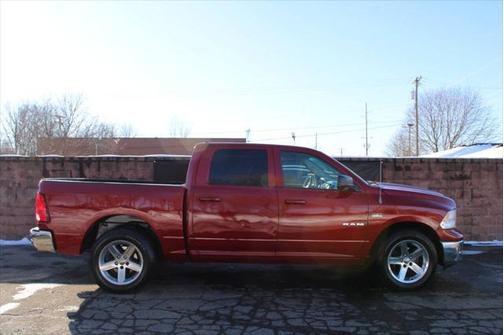 2009 Dodge Ram 1500 TRX