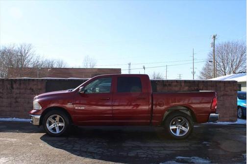 2009 Dodge Ram 1500 TRX