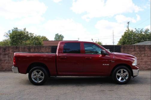 2009 Dodge Ram 1500 TRX