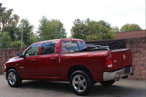 2009 Dodge Ram 1500 TRX