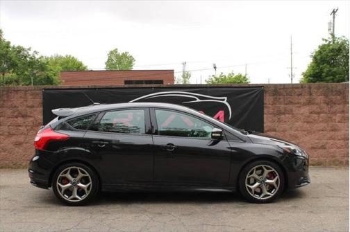 2014 Ford Focus ST