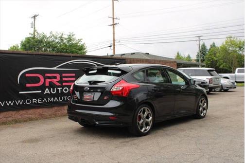 2014 Ford Focus ST