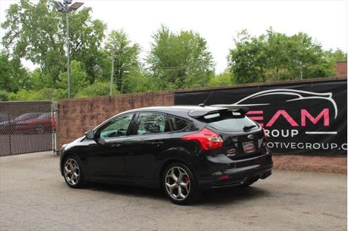 2014 Ford Focus ST