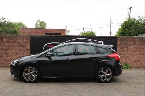 2014 Ford Focus ST