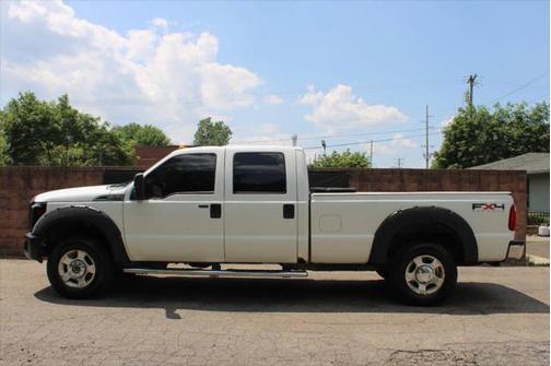 2011 Ford F-250 XLT