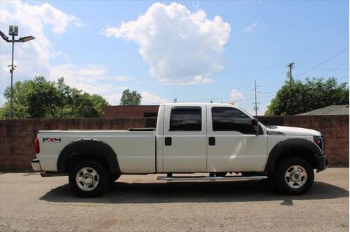 2011 Ford F-250 XLT