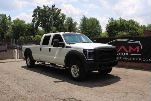 2011 Ford F-250 XLT