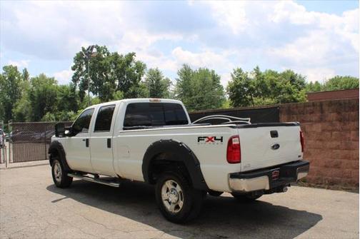 2011 Ford F-250 XLT