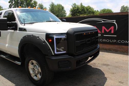 2011 Ford F-250 XLT