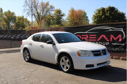 2014 Dodge Avenger SE