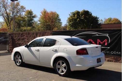 2014 Dodge Avenger SE