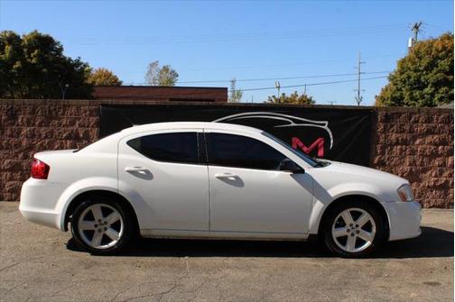 2014 Dodge Avenger SE