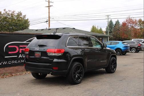 2016 Jeep Grand Cherokee Laredo