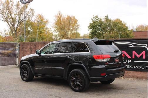 2016 Jeep Grand Cherokee Laredo