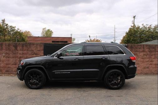 2016 Jeep Grand Cherokee Laredo