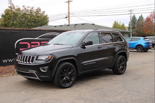 2016 Jeep Grand Cherokee Laredo