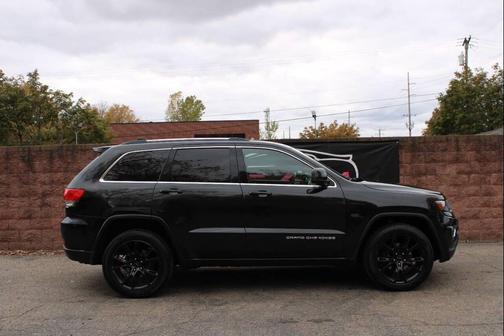 2016 Jeep Grand Cherokee Laredo