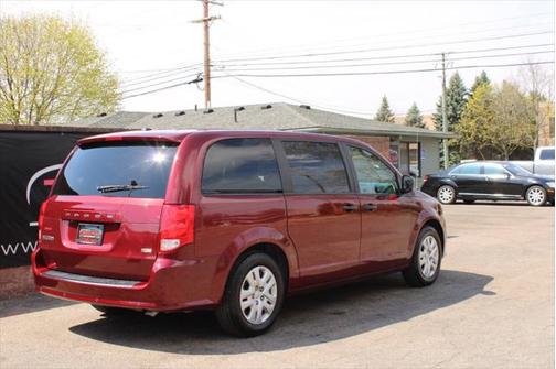 2019 Dodge Grand Caravan SE