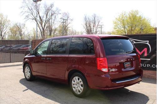 2019 Dodge Grand Caravan SE