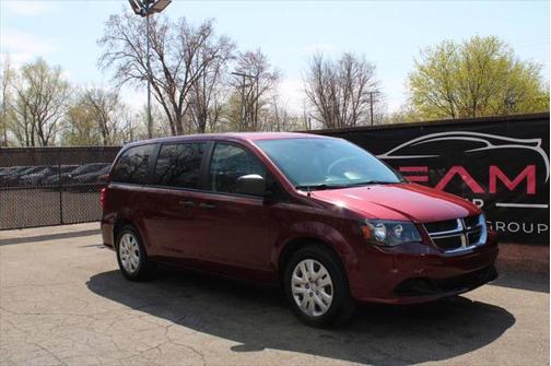 2019 Dodge Grand Caravan SE