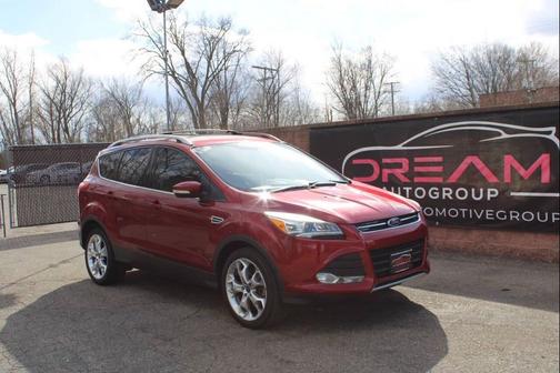 2013 Ford Escape Titanium