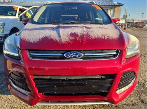 2013 Ford Escape Titanium