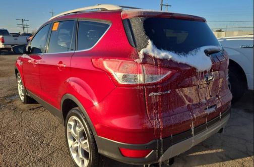 2013 Ford Escape Titanium