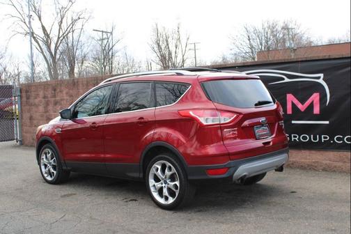 2013 Ford Escape Titanium