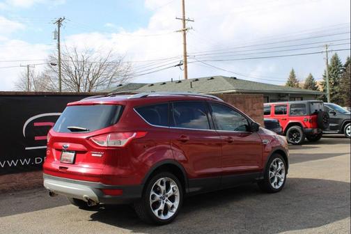 2013 Ford Escape Titanium