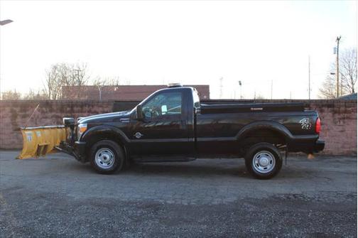 2014 Ford F-250 XL