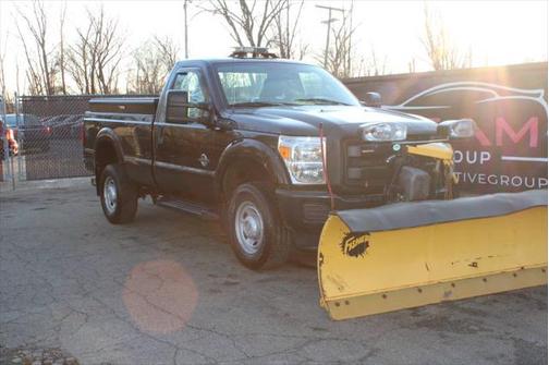2014 Ford F-250 XL