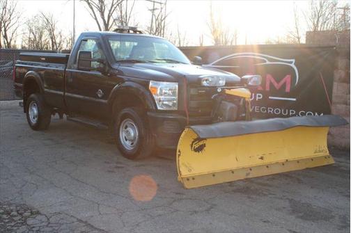 2014 Ford F-250 XL
