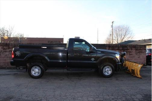 2014 Ford F-250 XL