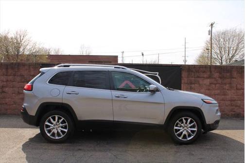 2014 Jeep Cherokee Limited