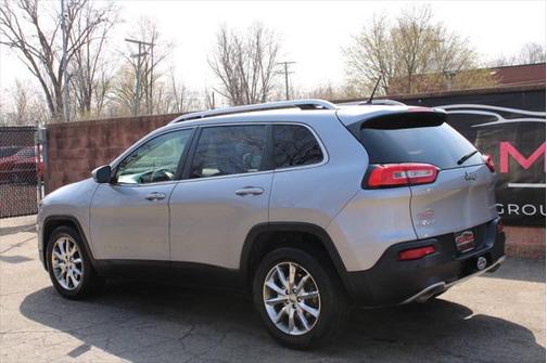 2014 Jeep Cherokee Limited