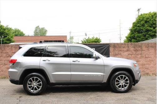 2014 Jeep Grand Cherokee Limited X