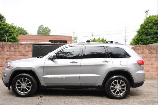 2014 Jeep Grand Cherokee Limited X