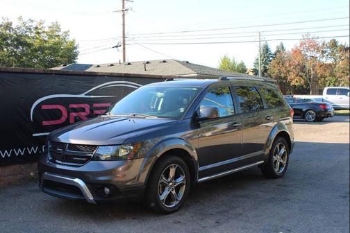 2018 Dodge Journey Crossroad