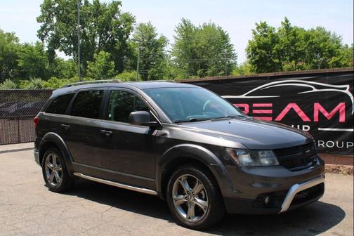 2018 Dodge Journey Crossroad