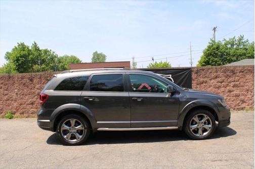 2018 Dodge Journey Crossroad