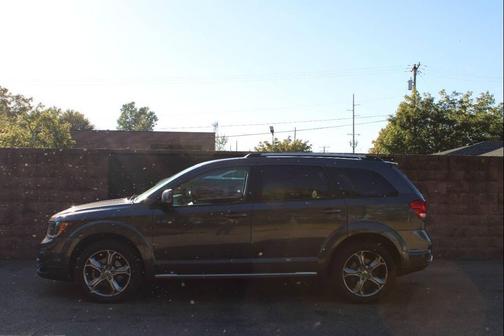 2018 Dodge Journey Crossroad
