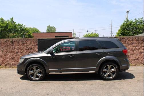 2018 Dodge Journey Crossroad